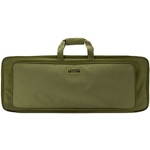 Barska Optics BI12296 RX-500 35-Inch Tactical Rifle Bag, Green