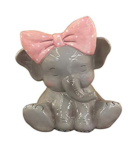 Blue Sky Clayworks Clayworkss Elephant Bank, Multi
