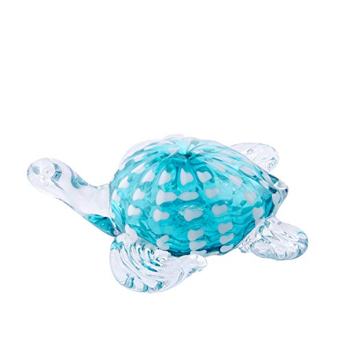 Beachcombers SS-BCS-20299 Spotted Spiral Turtle