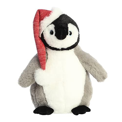 Aurora - Sparkle Santa Penguins - 7" Sparkle Santa Penguin