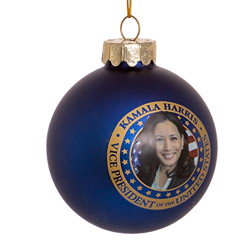 Kurt Adler Adler C7759 Single Ball Ornament, Blue
