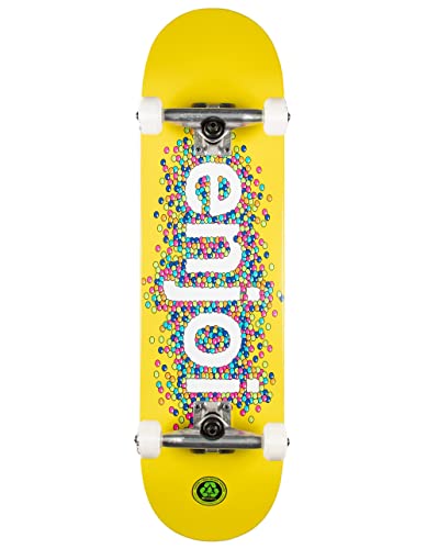 Dwindle Distribution Enjoi Skateboard Complete Candy Coated Pink 8.25" Assembled