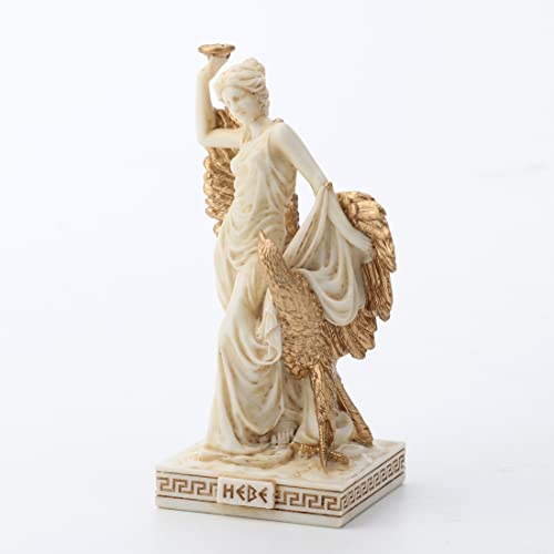 Unicorn Studio Veronese Design Hebe The Greek Goddess of Youth Resin Figurine