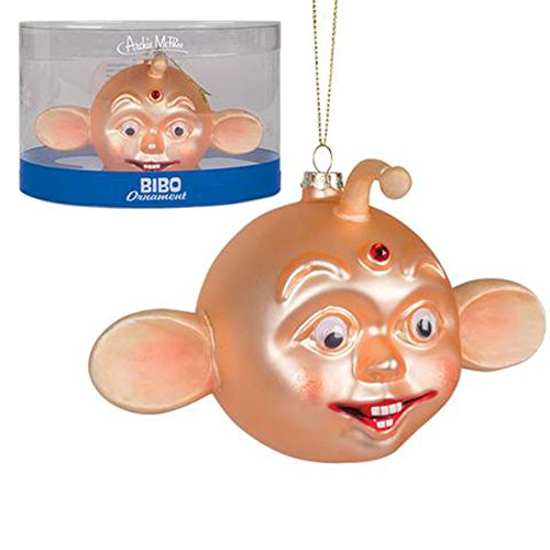 Archie Mcphee Bibo Ornament