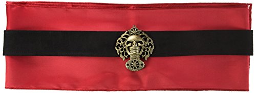 amscan Pirate Belt - Costume Party Accessory