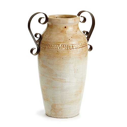 Napa Home & Garden Decorative Ceramics Collection-Evora Vase