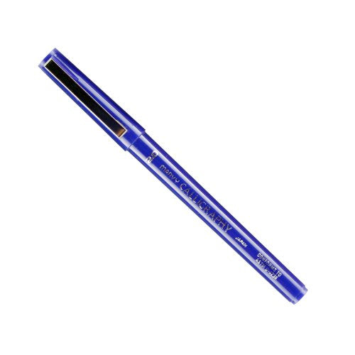 Uchida Of America Calligraphy Marker Art Supplies, Blue