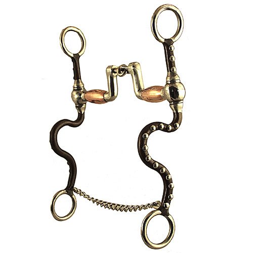 Intrepid International Robart Pinchless Correctional Shank Bit