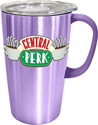 Spoontiques 18532 Central Perk Stainless Travel Mug