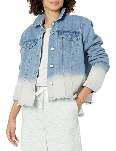 Mud Pie Mickey Denim Jacket, Large