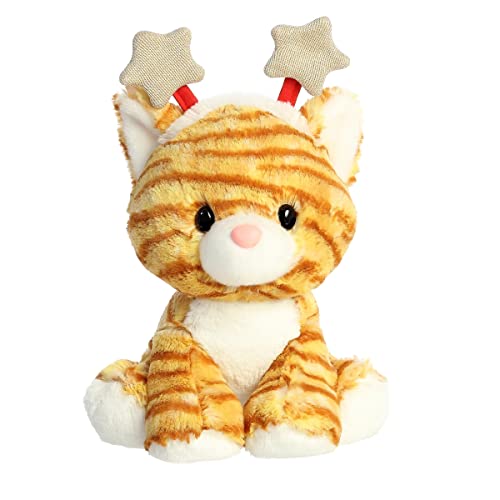 Aurora - Holiday Cheer - 8.5" Starry Tabby