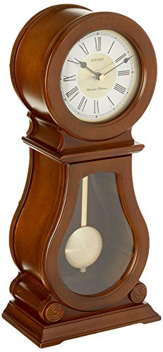 SEIKO Mantle with Chime and Pendulum