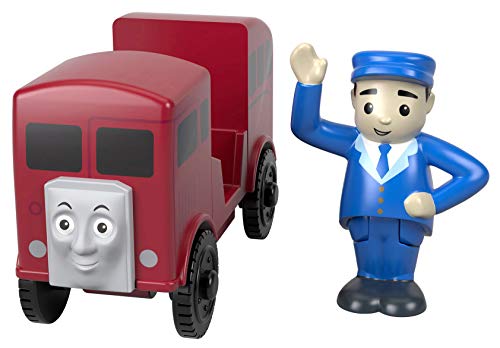 Thomas & Friends Fisher-Price Wood, Bertie, Multicolor, GGG45