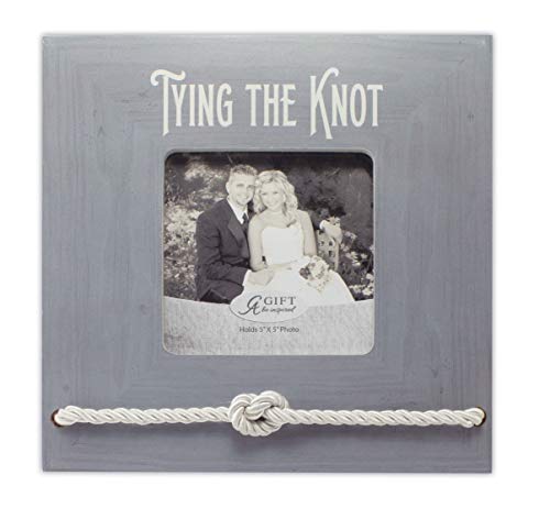 Cathedral Art Picture Frame - Tying The Knot, One Size, Multicolored