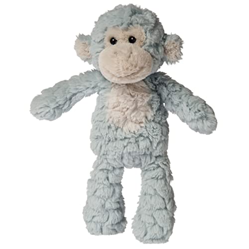 Mary Meyer Putty Nursery Stuffed Animal Soft Toy, 11-Inches, Monkey