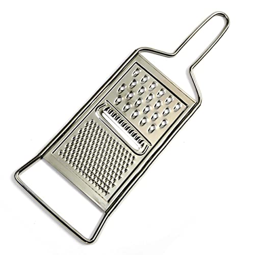 Norpro Stainless Steel Heavy Duty 3 Way Grater