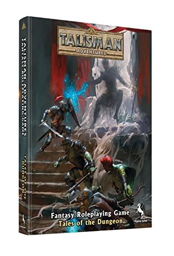 Pegasus Spiele Store Talisman Adventures RPG - Tales of The Dungeon