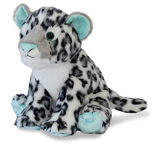 Aurora - Destination - 12" Snow Leopard Mint