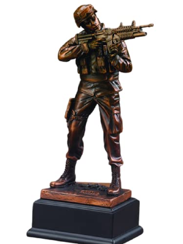 Marian Imports Army Statue - Figurine