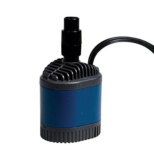 Lifegard Aquatics Quiet One Lifegard Aquarium Pump, 317-Gallon Per Hour