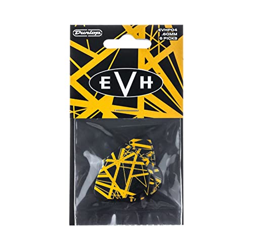 LPD Music Jim Dunlop Guitar Picks (EVHP04)