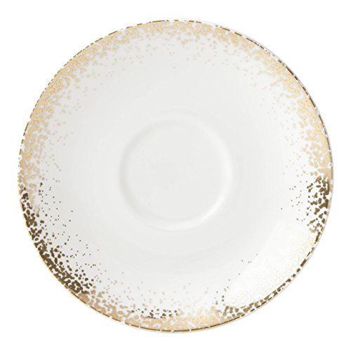 Lenox Passion Bloom Saucer, White