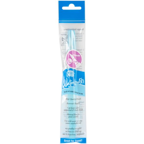 Yasutomo Niji Water Brush with 15mm Tip, Large (KWB15)