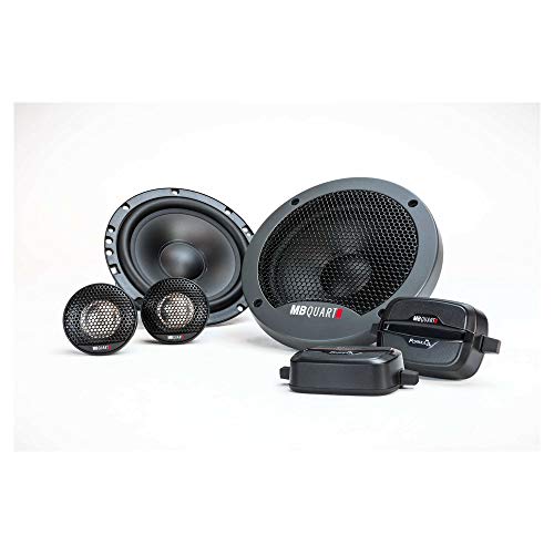 Maxxsonics MB Quart FSB216 Formula Series 6.5" Component Speaker System