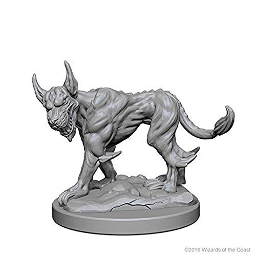 WizKids D&d Nolzur?s Marvelous Unpainted Minis: Blink Dogs
