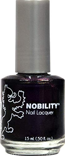 LeChat Nobility Nail Lacquer - 15 mL (Wild Grapes - NBNL48)