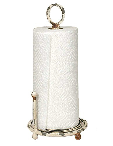 CTW Provincial Paper Towel Holder in Antique White