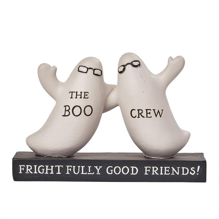 Blossom Bucket Ghosts On Base, Boo Crew