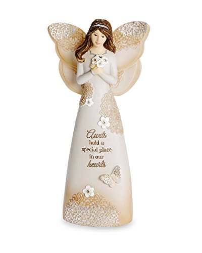 Pavilion Gift Company 19108 Aunt Angel Figurine, 6"