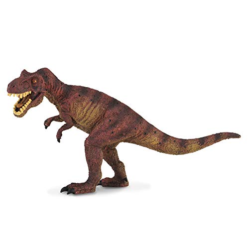 Breyer Horses CollectA Prehistoric Life Tyrannosaurus Rex Toy Dinosaur Figure - Authentic Hand Painted & Paleontologist Approved Model