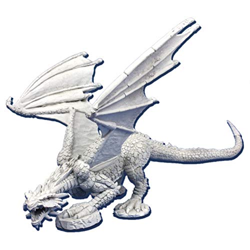 REAPER Miniatures 77542 Marthrangul Dragon, Bones Miniature