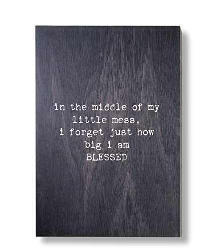 Giftcraft Oversized Wall Sign