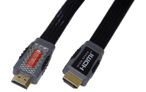 Earthquake Sound HD-1.5 High Speed HDMI Cable v1.4a with Ethernet and 3D Functionality, 1.5 Feet