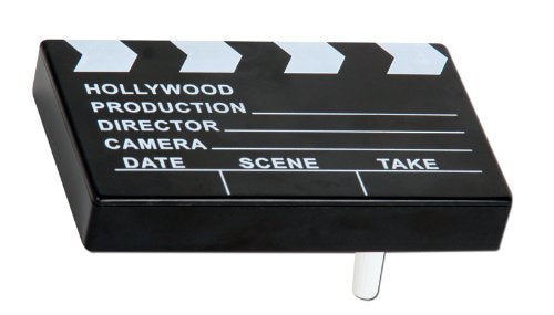 Beistle Clapboard Racket Raise 'N Noisemaker Party Accessory (1 count)