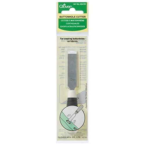 CLOVER Button Hole Cutter