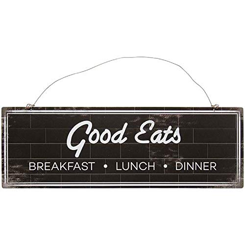Carson Tin Good Eats Wall Art D‚àö√Ö‚àö¬∫‚àö¬∞cor