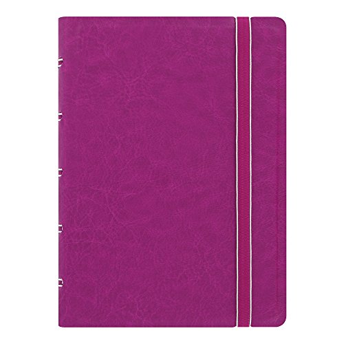 Rediform Filofax Refillable Notebook, Fuchsia (B115005U)