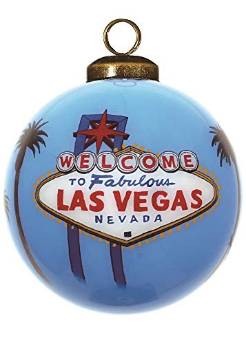 Inner Beauty Ornament Las Vegas 