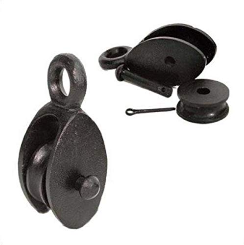 CTW Hanging Pulleys for Pendant Lamps- Set of 2