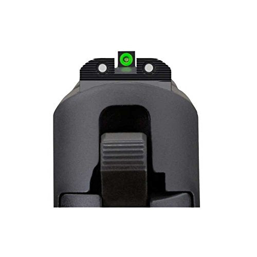RSR Group Sig Sauer SOX10003 X-Ray Enhanced Visibility Sight Square Set, One Size, Green