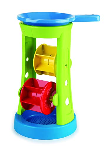 Hape Double Sand & Water Wheel Kid&