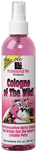 Professional Pet Products PPP Original Cologne of The Wild, 8 oz