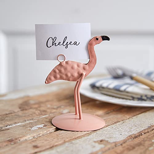 CTW 370690 Flamingo Place Card Holder, 5-inch Height