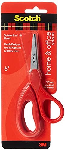 Pens Scotch Household Scissor, 6-Inches (1406)