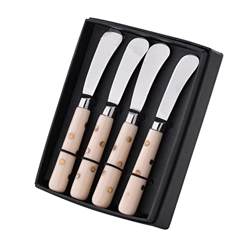 A&B Home Alice Spreaders Set of 4