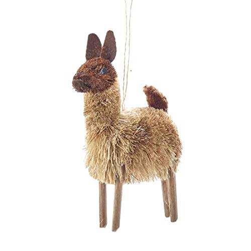 Kurt Adler Buri Llama Ornament